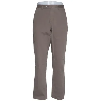 Chinos (Brun) fra Suitsupply Bomuld, Elastan