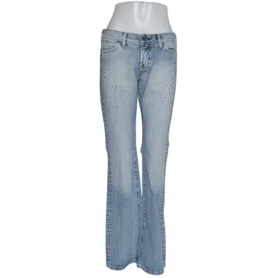 Jeans (Blå) från Mavi Bomull