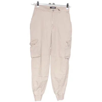 Cargobukser (Beige) fra Missguided Petite Bomuld
