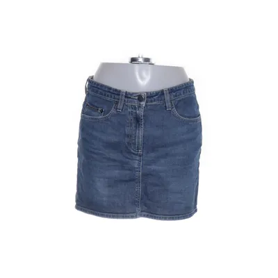 Jeanskjol (Blå) från GANT Jeans Bomull, Elastan