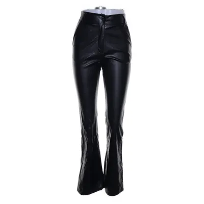 Pants (Black) from Eight Paris Polyester, Polyurethane
