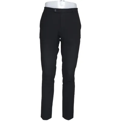 Kostymbyxor (Svart) från Shaping New Tomorrow Elastan, Återvunnen polyester, Viskos