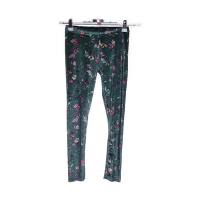 Leggings (Grøn, Flerfarvet) fra Zara Girls