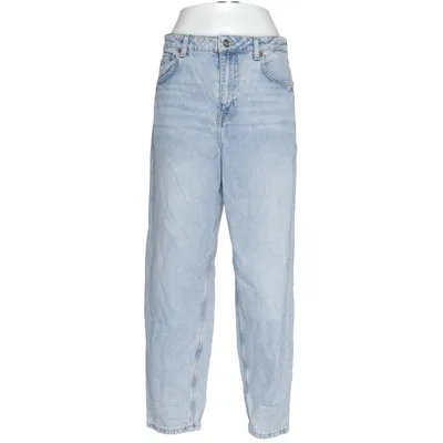 Jeans (Blå) från Never Denim Bomull