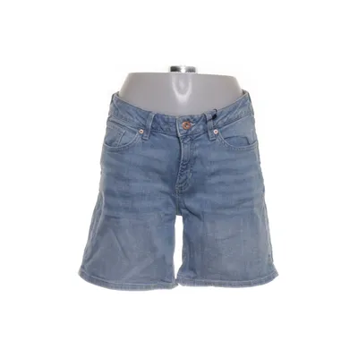 Jeansshorts (Blå) från QS by S.Oliver Bomull, Elastan
