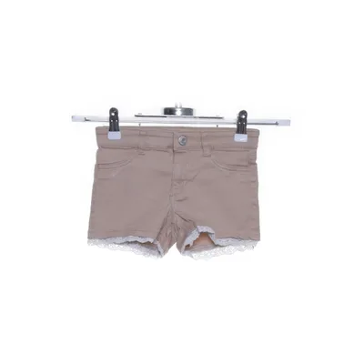 Jeansshorts (Beige) från H&M Bomull, Elastan