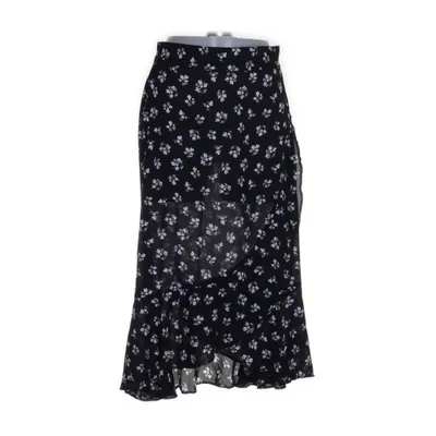 Kjol (Svart, Vit) från Lager 157 Polyester