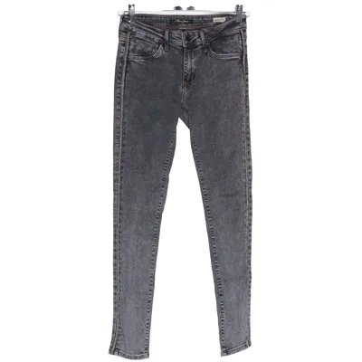 Jean (Gris) de Mavi Jeans Coton, Élasthane