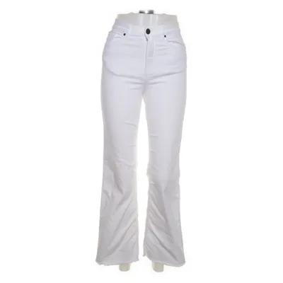 Jeans (Vit) från Pulz Jeans Bomull, Elastan, Polyester