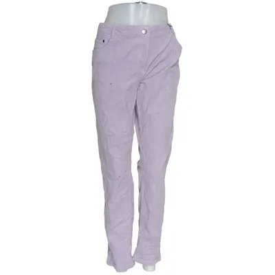 Pantalon en velours (Violet) de Gina Denim