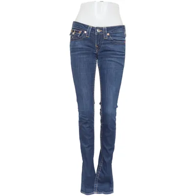 Jeans (Blå) från True Religion Bomull, Elastan, Polyester