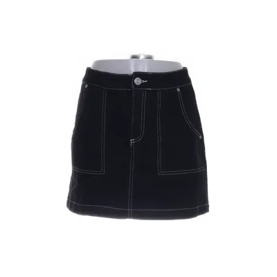Denim skirt (Blue) from BDG by Urban Outfitters Cotton