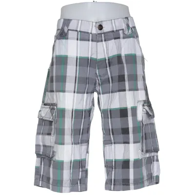 Cargo shorts (Gray, White, Green) from 98-86