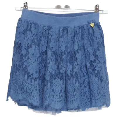 Tulle skirt (Blue) from Angel's Face Cotton, Elastane, Polyamide