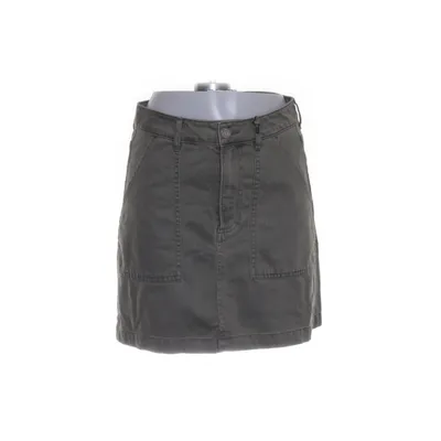 Jeanskjol (Grön) från &Denim by H&M Bomull