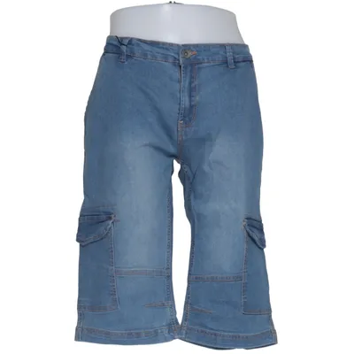 Cargoshorts (Blå) från Mel Richman Bomull