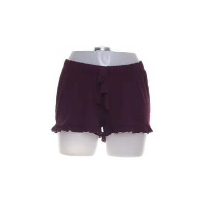 Pajama shorts (Purple) from Love to Lounge Elastane, Polyester, Viscose