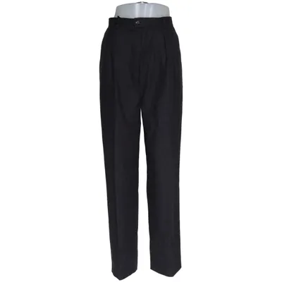 Stoffhose (Grau) von Gaston Jaunet Wolle