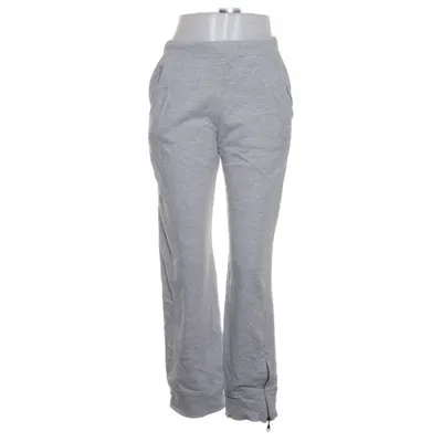 Joggingbroek (Grijs) van Diadora Katoen