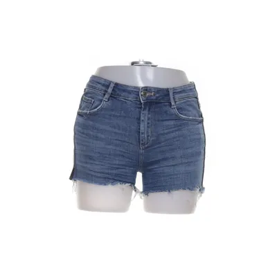 Denim shorts (Blue) from Zara Trafaluc Denim Collection