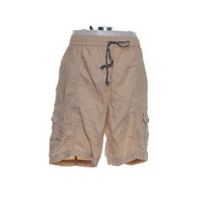 Cargo shorts (Beige) van Trofé Katoen