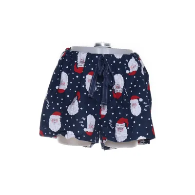 Pyjamashorts (Blauw, Meerkleurig) van Old Navy Katoen