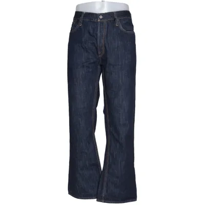 Jeans (Blå) från Evisu Bomull