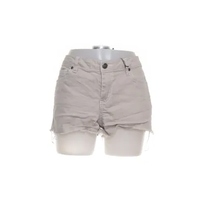 Shorts (Beige) from Earl Jean Cotton, Elastane