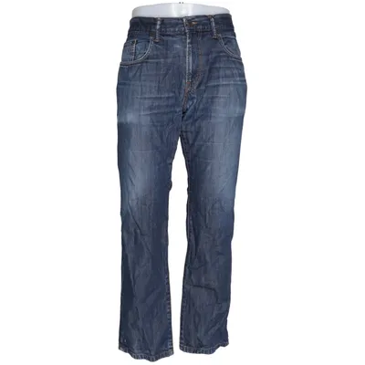 Jeans (Blå) från ESPRIT Denim Bomull