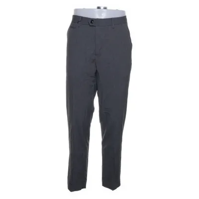 Kostymbyxor (Grå) från Lindbergh Elastan, Återvunnen polyester, Viskos