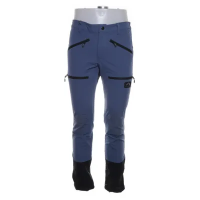 Friluftsbyxor (Blå, Svart) från Mountain Trekking Elastan, Nylon, Polyester