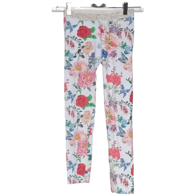 Leggings (Grijs, Meerkleurig) van Nathalie Lété x H&M Katoen, Polyester