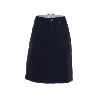 Jupe (Bleu) de Flash Jeans Coton, Élasthane
