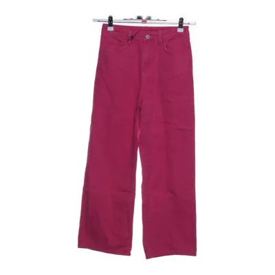 Chinos (Roze) van Shein Teen Katoen