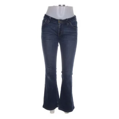 Jeans (Blue) from Lee Cotton, Elastane