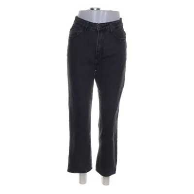 Spijkerbroek (Grijs) van Dazy Katoen, Polyester, Viscose