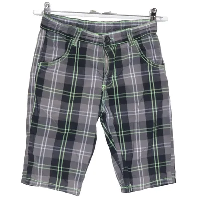 Short (Gris, Noir, Vert) de Yigga Coton, Polyester