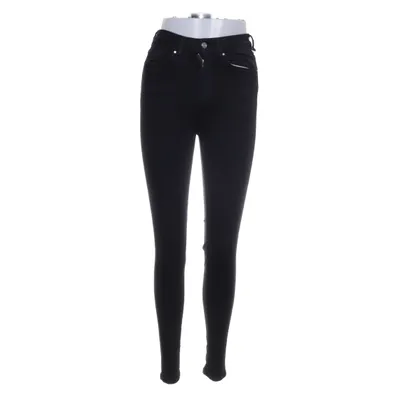 Jeans (Svart) från Karve Bomull, Modal, Polyester