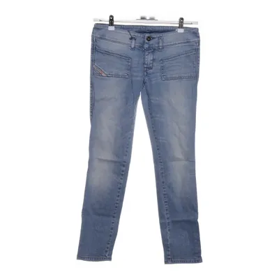 Jeans (Blå) från Diesel Bomull, Elastan