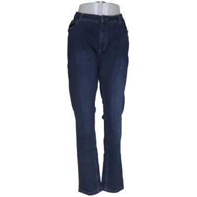 Spijkerbroek (Blauw) van Cellbes Katoen, Elastaan