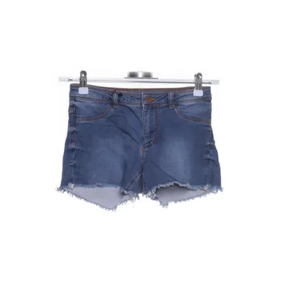 Jeansshorts (Blå) från Jacqueline de Yong Bomull, Viskos, Polyester, Elastan