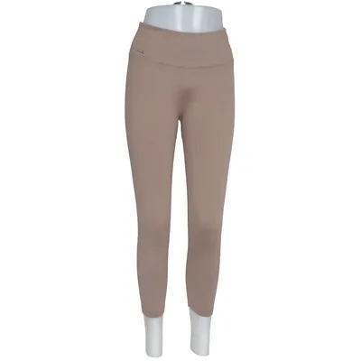 Træningsleggings (Beige) fra Aim'n Elastan, Polyamid, Polyester