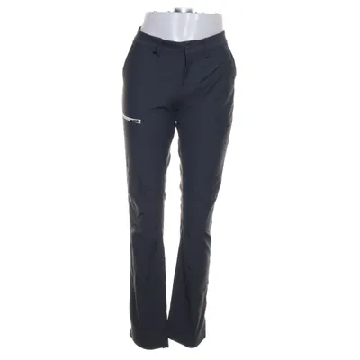 Friluftsbyxor (Svart) från Peak Performance Elastan, Polyamid, Återvunnen polyester