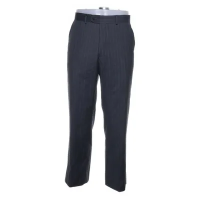 Kostuumbroek (Grijs) van Burton Polyester, Viscose