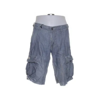 Cargo shorts (Blauw) van Denim & Supply Ralph Lauren Katoen