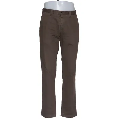 Chino (Braun) von Kennet Street Baumwolle, Elasthan, Polyester