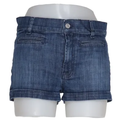 Jeansshorts (Blå) från 7 for All Mankind