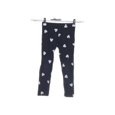 Legging (Noir, Blanc) de H&M Coton, Élasthane
