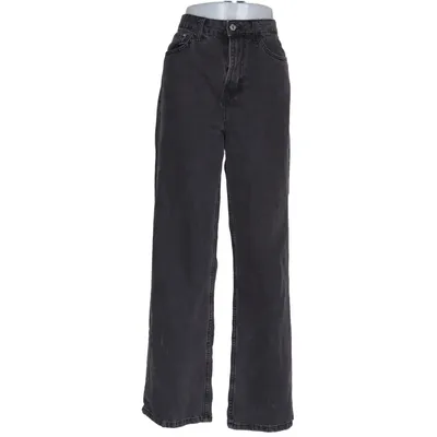 Spijkerbroek (WIDE ULTRA HIGH WAIST) van &Denim by H&M Katoen, Polyester