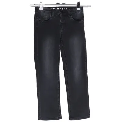 Jeans (Grau) von Dopo Dopo Boys Baumwolle, Elasthan, Polyester